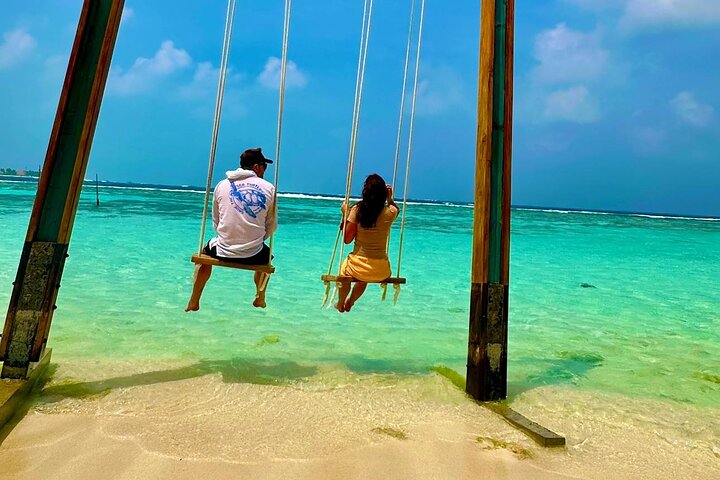 JW Marriott Maldives Resort and Spa