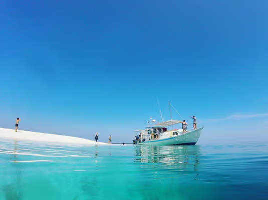 Full Day Boat Tour and Snorkeling